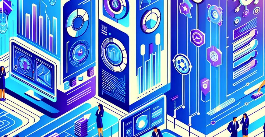 2025 年 ERP 系统趋势解读：行业垂直化将成竞争新焦点